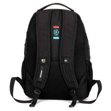 Simple style lightweight multifuntion airflow backpack