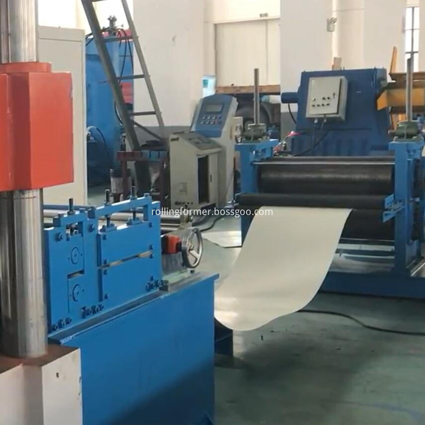 garage door forming machine 9