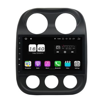 Android car dvd for Compass