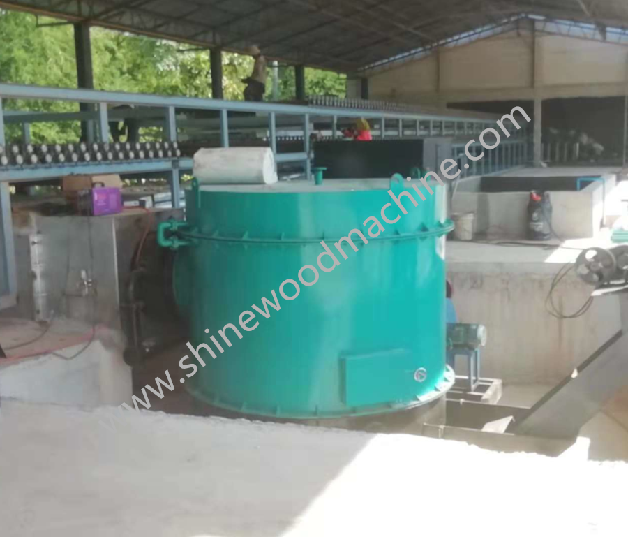 Veneer Drying Equipment