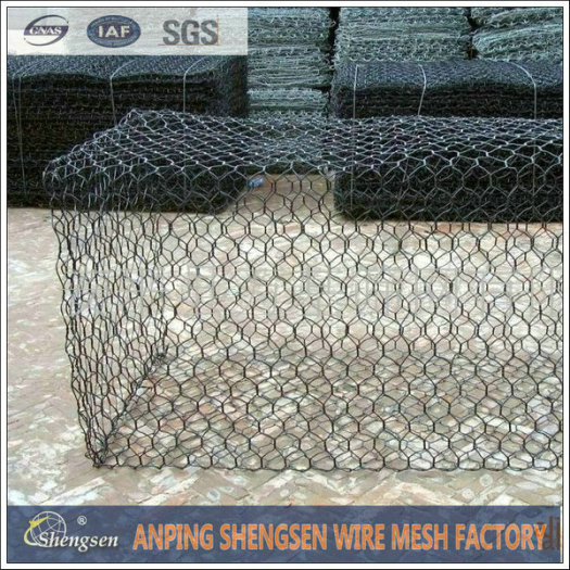 gabion mesh for gabion cages/gabion basket/gabion wall