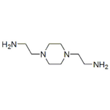 1,4-Piperazinediethanamine CAS 6531-38-0