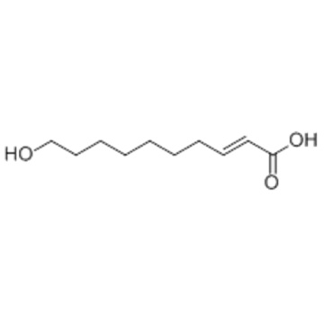 10-Hydroxy-2-decenoic acid CAS 14113-05-4