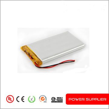 Shenzhen factory lithium 306793 lipo battery 3.7v 2600mah