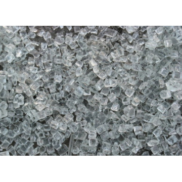 Glass Particles for Ceramic Decoration Material