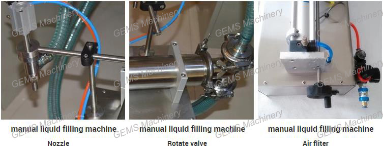 Liquid Filling Machine 2