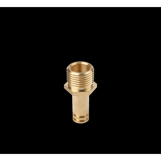 Outlet Connector in Brass Material