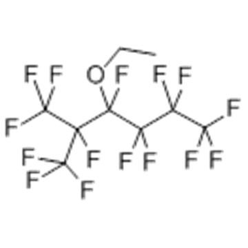 2-(TRIFLUOROMETHYL)-3-ETHOXYDODECAFLUOROHEXANE CAS 297730-93-9