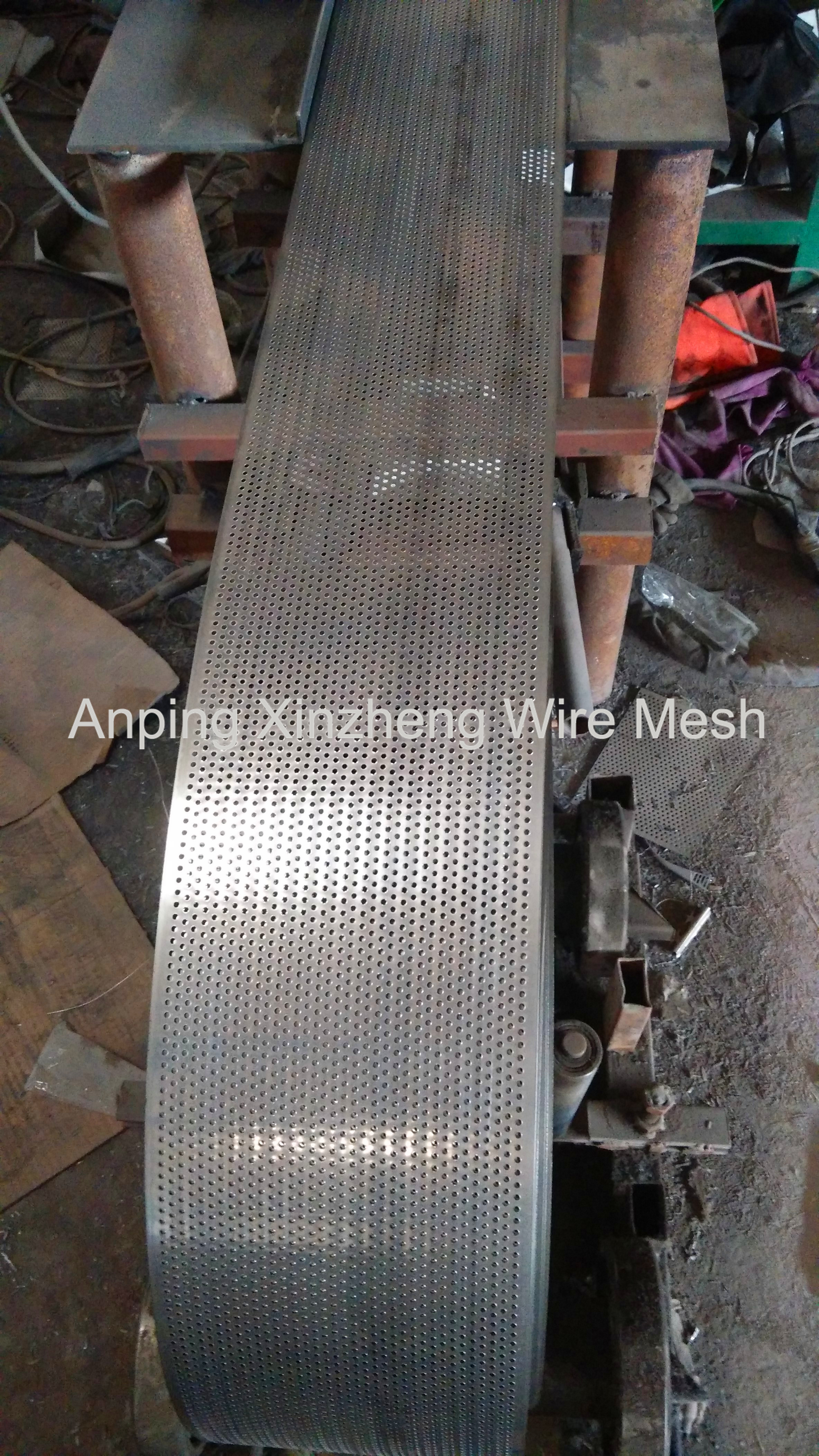 Perforated Mesh Lath