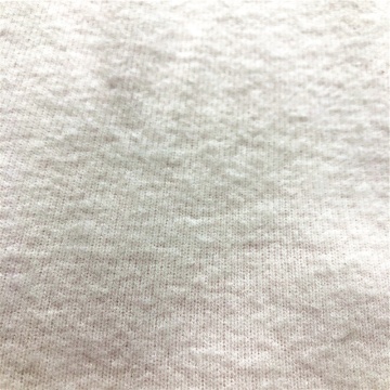 T/R/SPADEX hacci brushed sweater knitting fabric