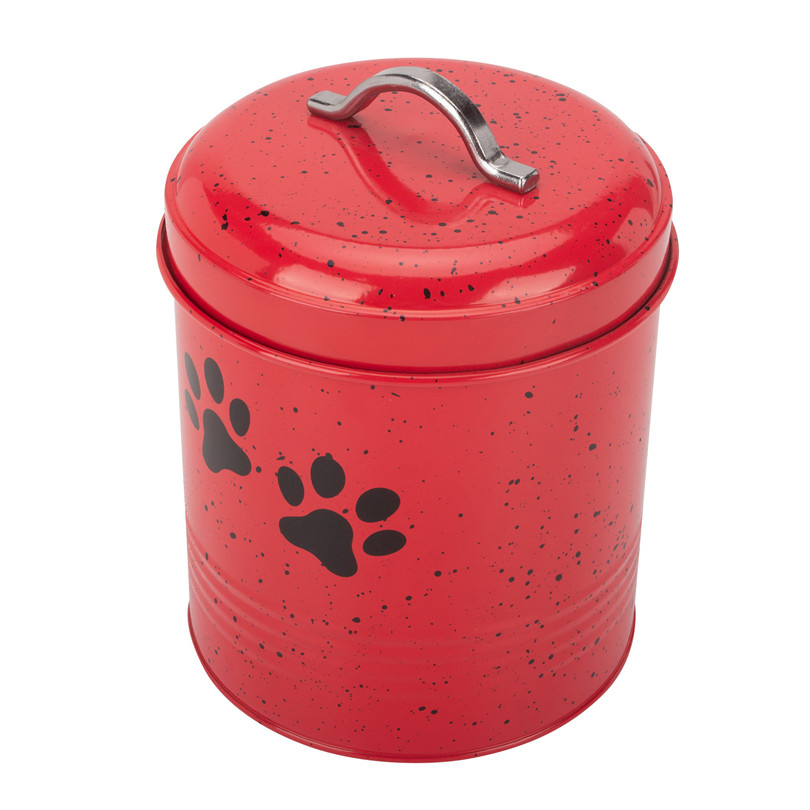 Pet Food Canister