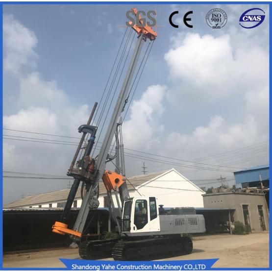 12m cfa piling rig for sale