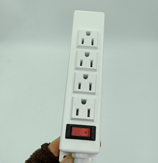 Desk Mounted Power Outlet