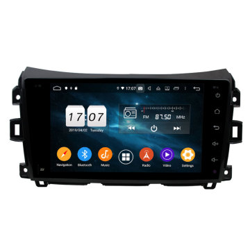 The best quality car stereo for 2016 Navara