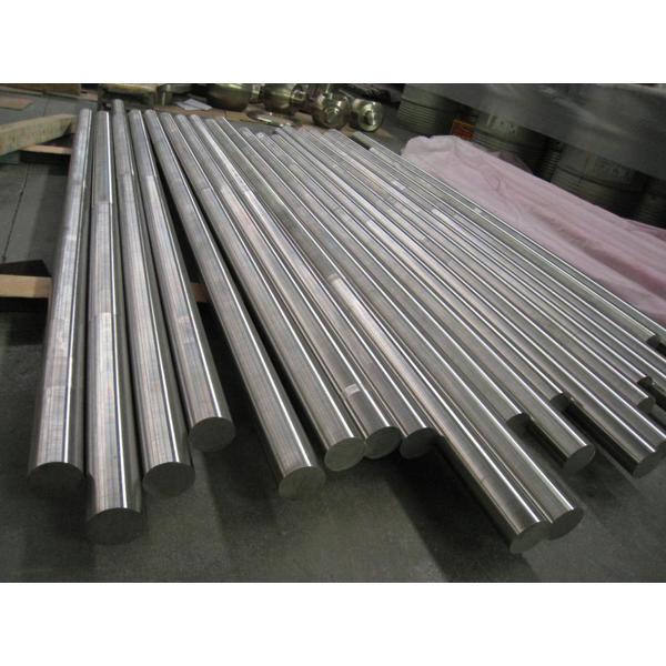 ASTM B348 pure titanium bar used in chemical