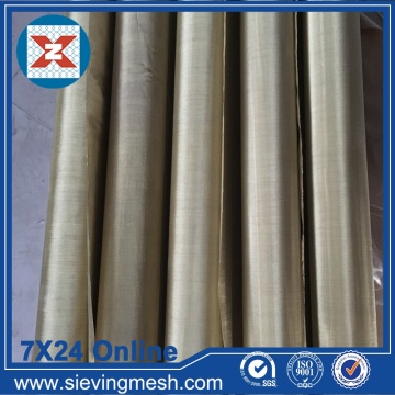 Stainless Steel Weave Wire Filter