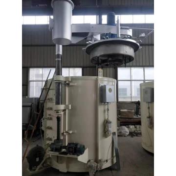 Pit Type Electric Gas Nitriding Furnace