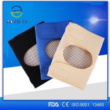 Knee and elbow support pad immobilizer guard