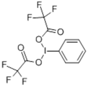 [Bis(trifluoroacetoxy)iodo]benzene CAS 2712-78-9