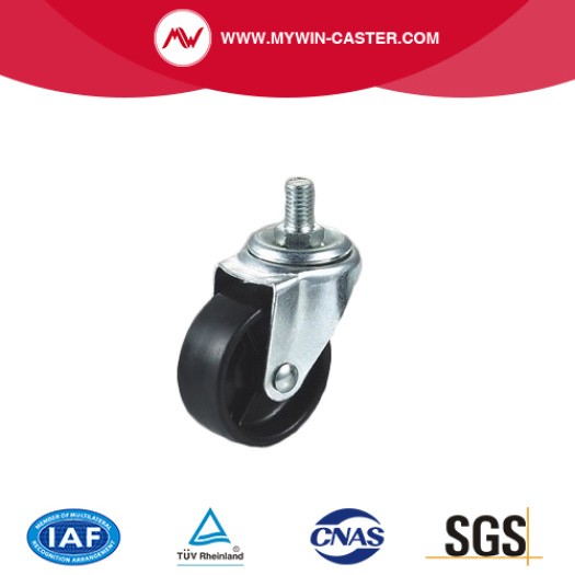 High quality stem mounting type caster