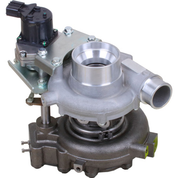 Jiamparts High Performance Diesel Engine VNT Turbo Kit