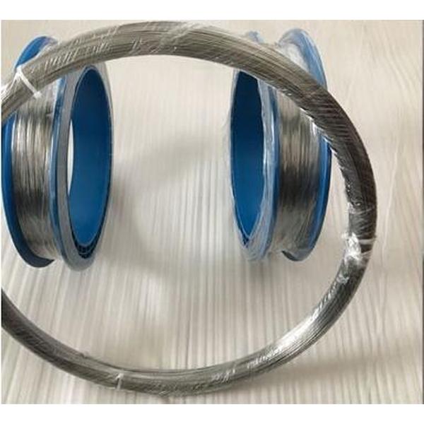spooled GR1 GR2 GR5 Titanium coil flat welding wire/rod