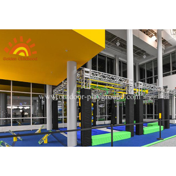 Multiply Ninja Warrior Gym Playground For Adult