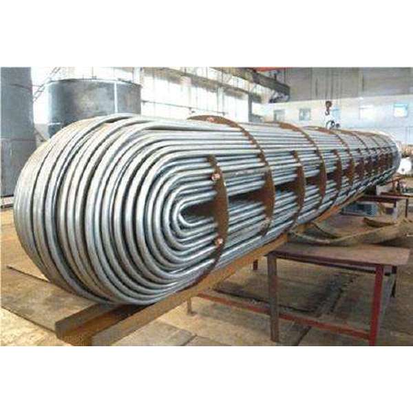 Stainless Steel U Bent Tubes for Boiler