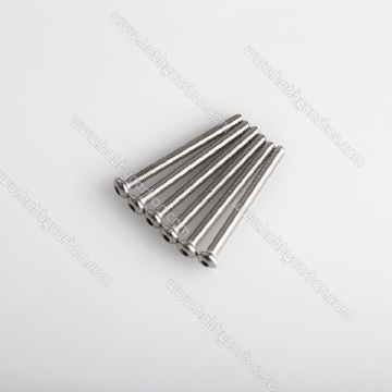 M3M2.5 silver steel socket hex head For Industry