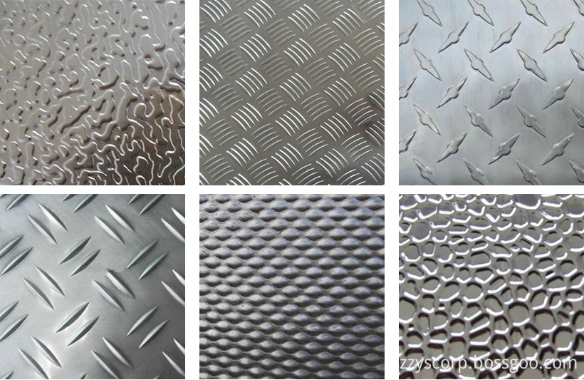 Aluminum Tread Plate