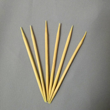 A Grade Bamboo Toothpick Bottle Set