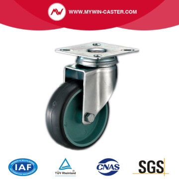Light Duty Tpr Plate Swivel Commercial Industrial Casters
