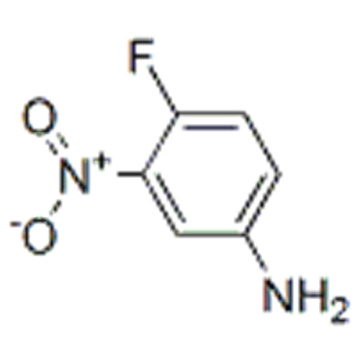 4-Fluoro-3-nitroaniline CAS 364-76-1