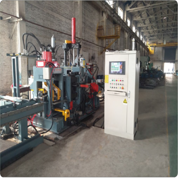 Punching Machine for The Transmission Tower Fabricating