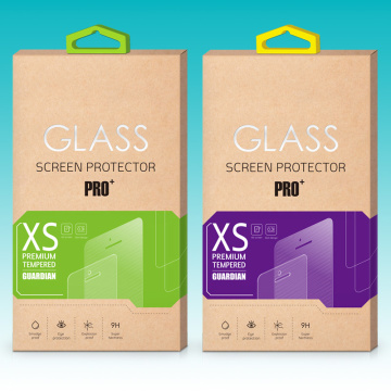 Glass Screen Protector Packaging Box