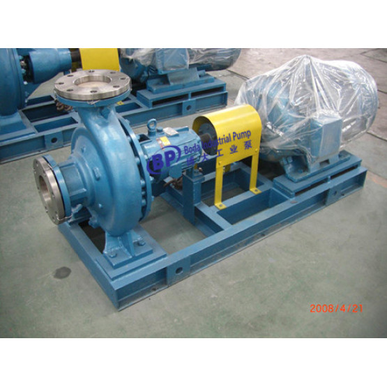 BZA-BZAO Petrochemical Process Pump