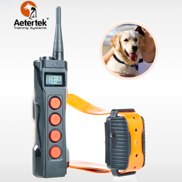 Aetertek AT-919C Shock Vibration Beep Dog Bark Stop