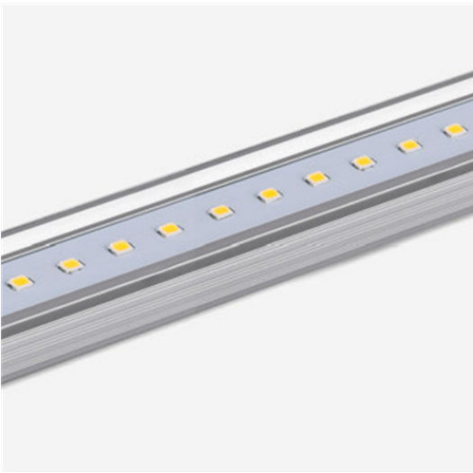 LEDER Dimmable Aluminum 6000K 3ft LED Tube Light
