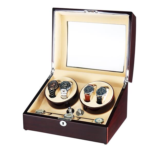 Double Rotors Watch Winder