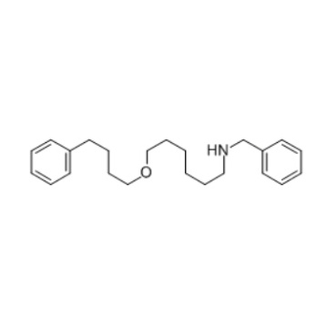 6-N-Benzylamino-1-(4'-phenylbutoxy)Hexane CAS Number 97664-55-6
