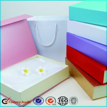 Make Up Skincare Packaging Storage Paper Box