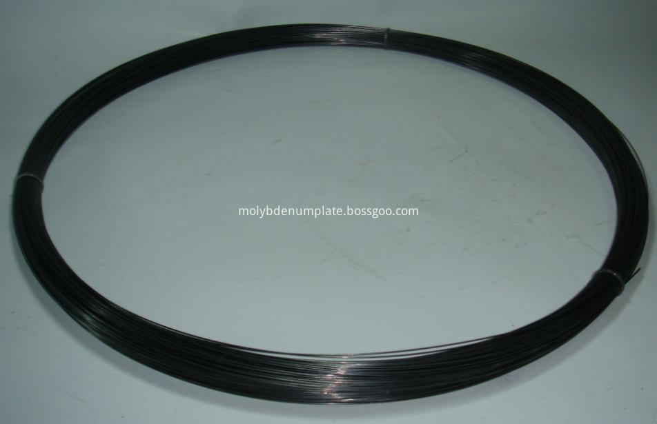 Twisted Molybdenum wire in stock