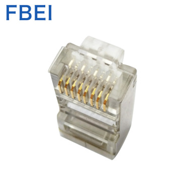 sell Cat6 connector RJ45 Cat6 STP connector