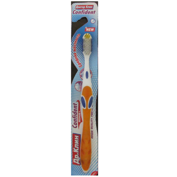 Toothbrush with tongue cleaner Best Selling