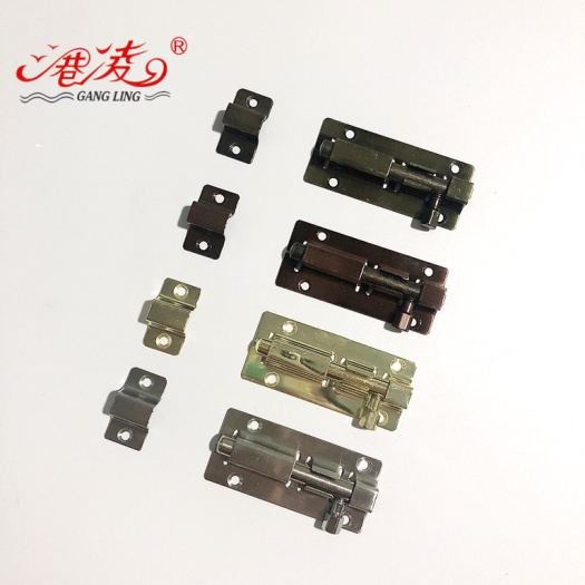 SS bolts for wood doors and Windows Size 9