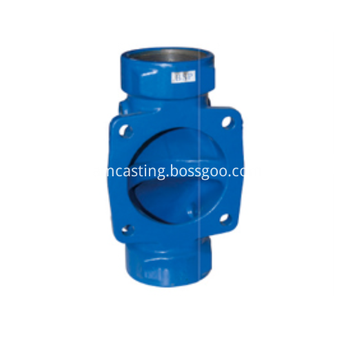 Series Of Pump Valve Casting 3