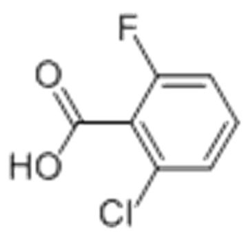 2-Chloro-6-fluorobenzoic acid CAS 434-75-3