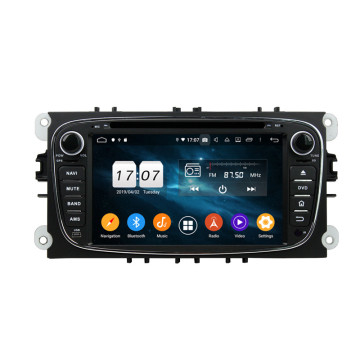 Android Multimedia bilstereo for Mondeo 2010