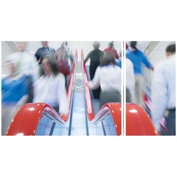 Moving Rubber Handrail for Schindler Escalators