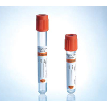 Vacutainer Blood Collection Clot Activator Tube